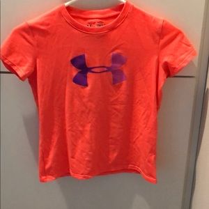 Under armour shirt